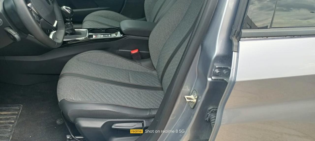 Peugeot 208 PureTech 100 Stop&Start 5 porte Allure