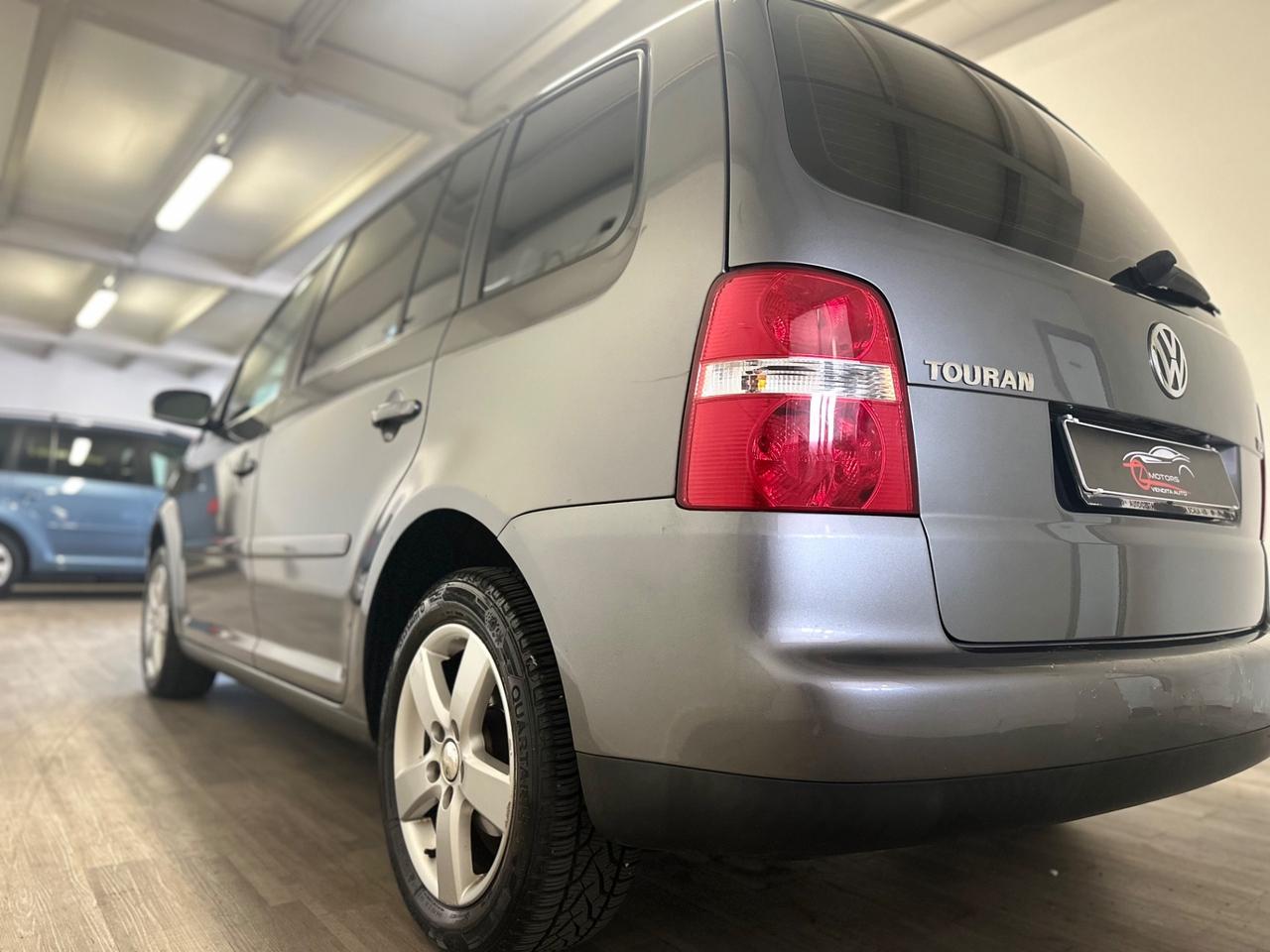 Volkswagen Touran 1.9 TDI 105CV Trendline