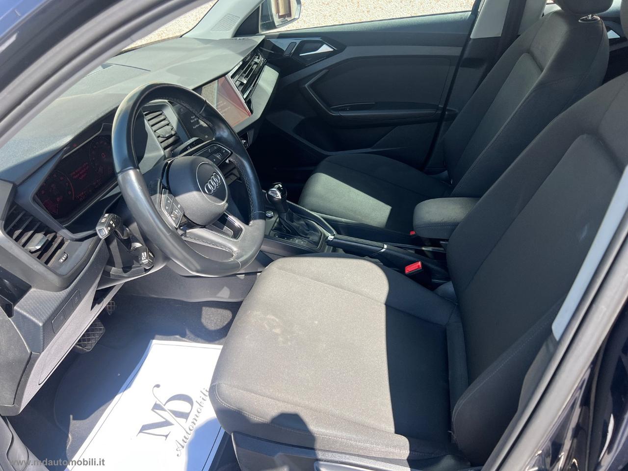 AUDI A1 SPB 30 TFSI S tronic IVA ESPOSTA