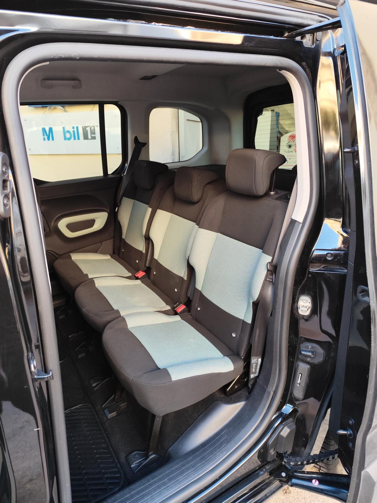 Citroen Berlingo BlueHDi 100 XL Feel