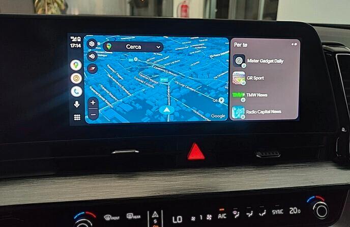 Kia Sportage 1.6 CRDi MHEV DCT Business