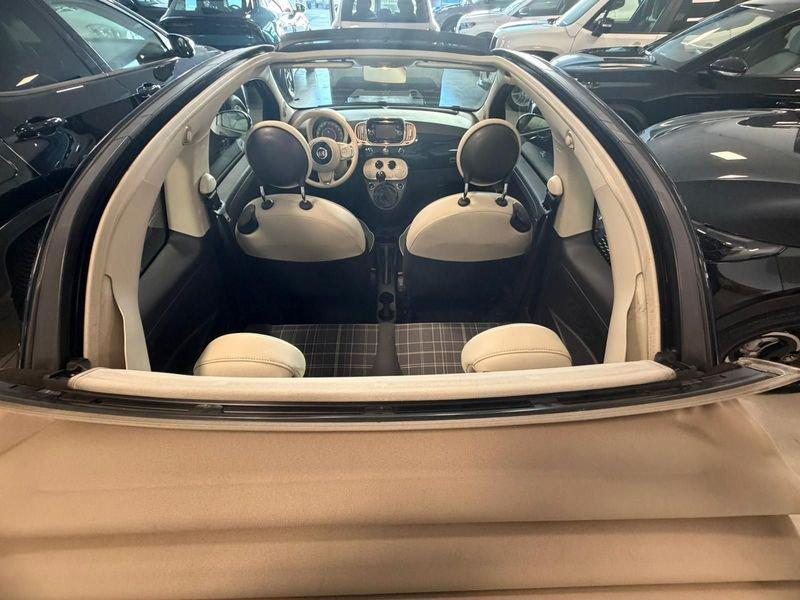 FIAT 500C 500 1.2 Lounge