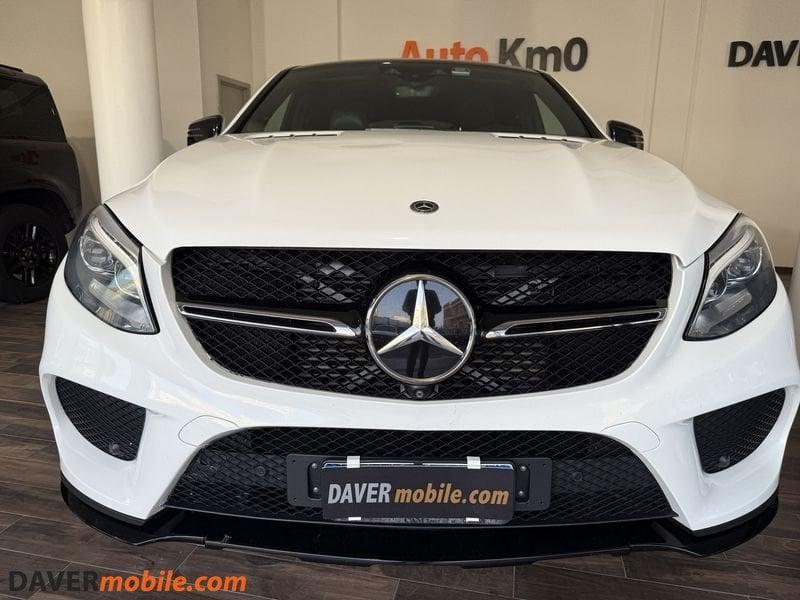 Mercedes-Benz GLE Coupé GLE 350 d 4Matic Coupé Premium Plus