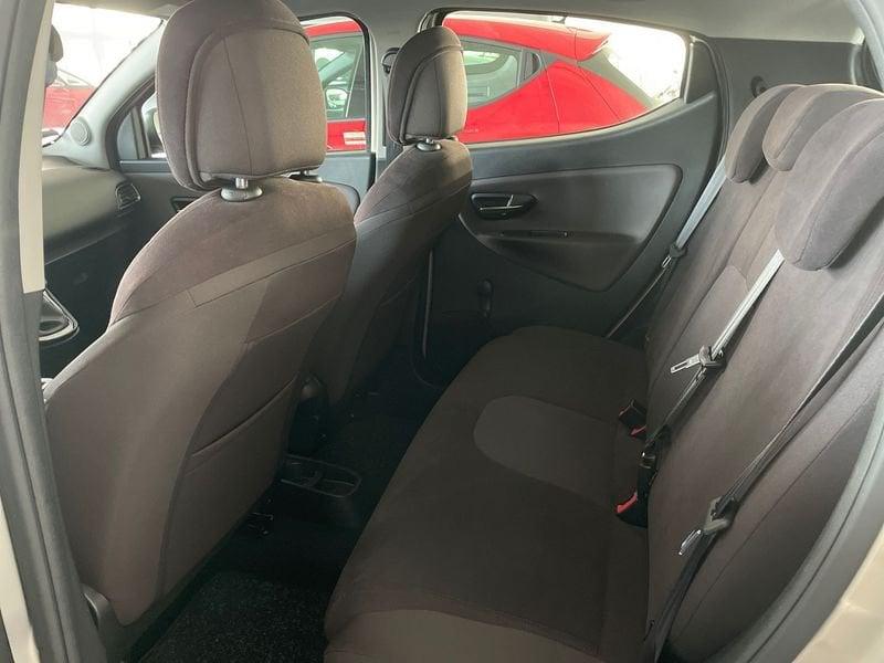 Lancia Ypsilon Ypsilon 1.2 69 CV 5 porte GPL Ecochic Gold