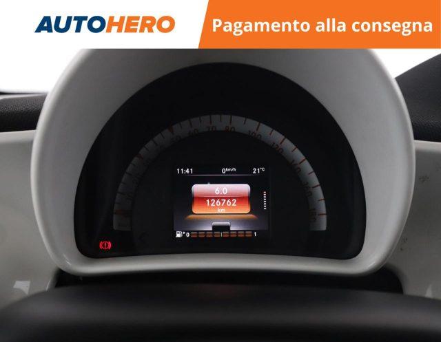SMART ForTwo 70 1.0 twinamic Passion