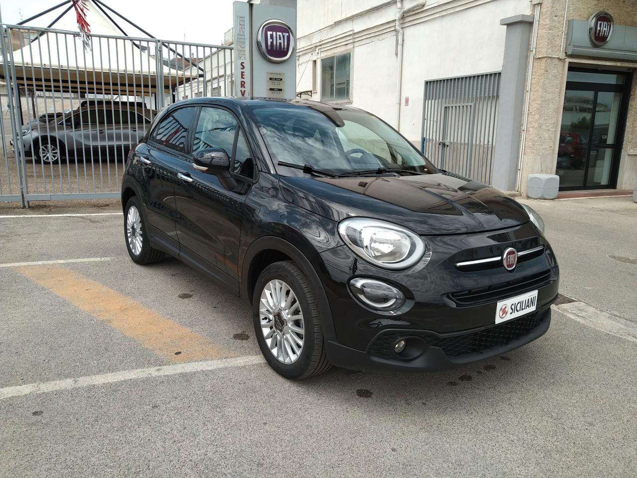 Fiat 500X 1.3 M-Jet 95 CV Connect