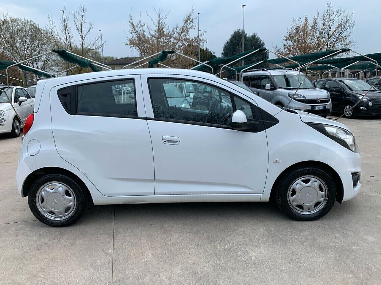 Chevrolet Spark 1.0 NEO-PAT BENZ/GPL