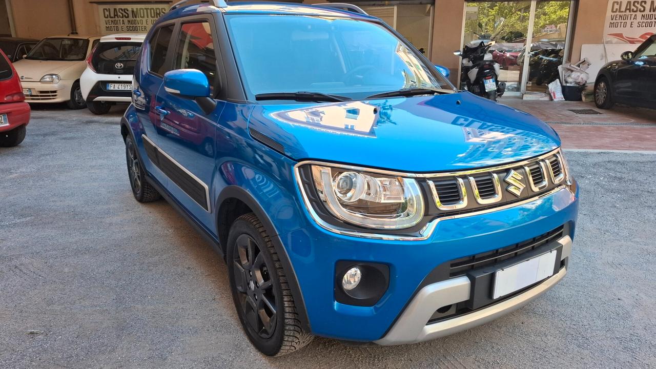 Suzuki Ignis 1.2 Hybrid Top