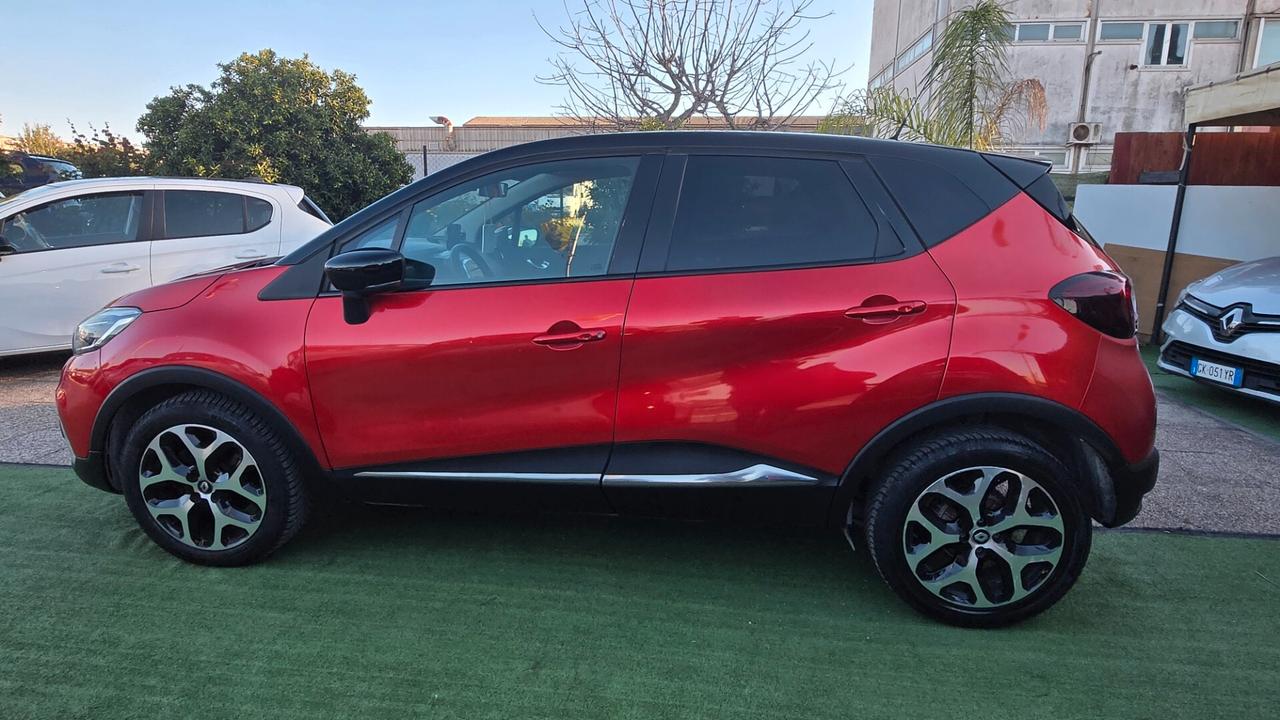 Renault Captur dCi 8V 90 CV EDC Start&Stop Sport Edition