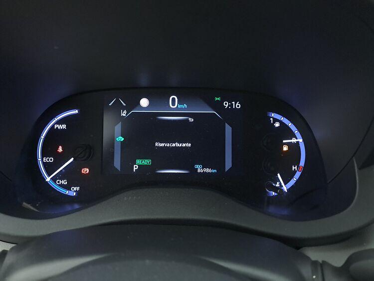 Toyota Yaris Cross Hybrid Business BR407052 1.5 Full Hybrid 116CV