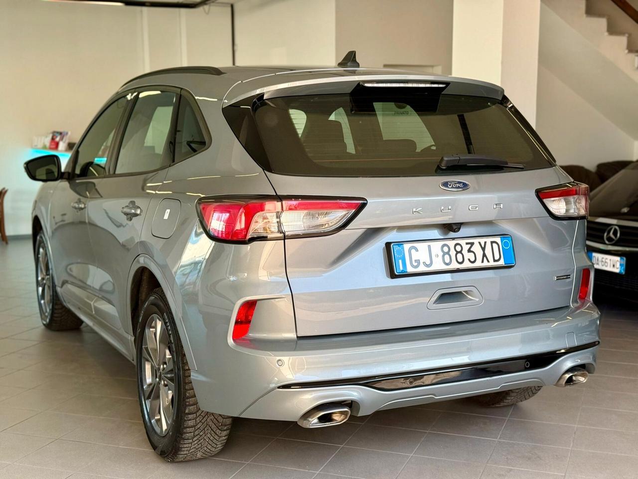 Ford Kuga 2.5 Benzina/Ibrida ST-Line X 2022