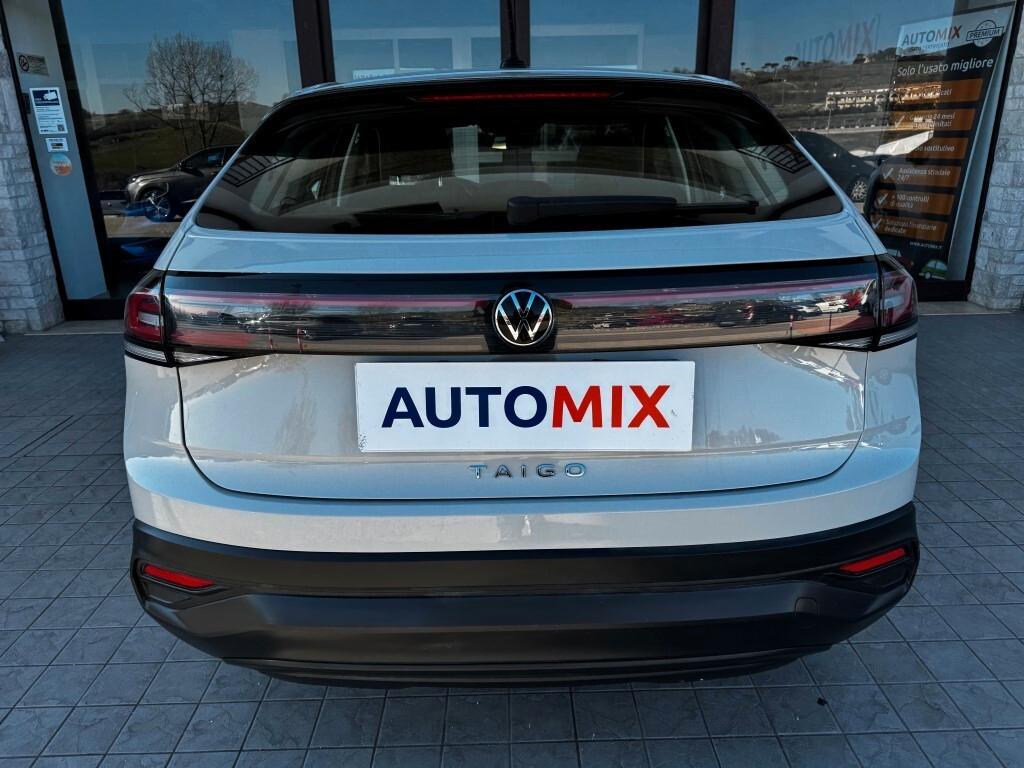 Volkswagen Taigo 1.0 TSI 95 CV Life