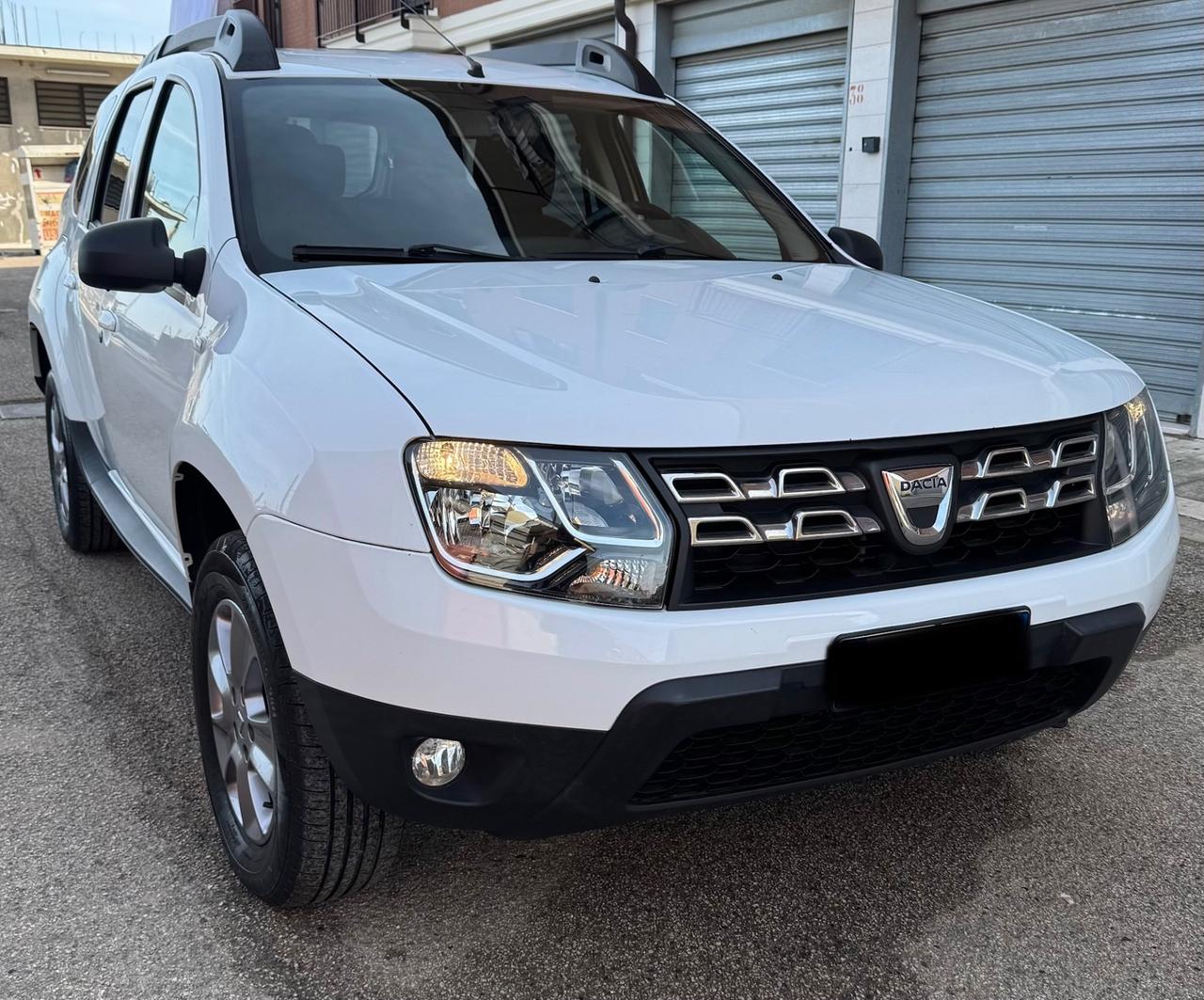 Dacia Duster 1.6 110CV 4x2 GPL Lauréate