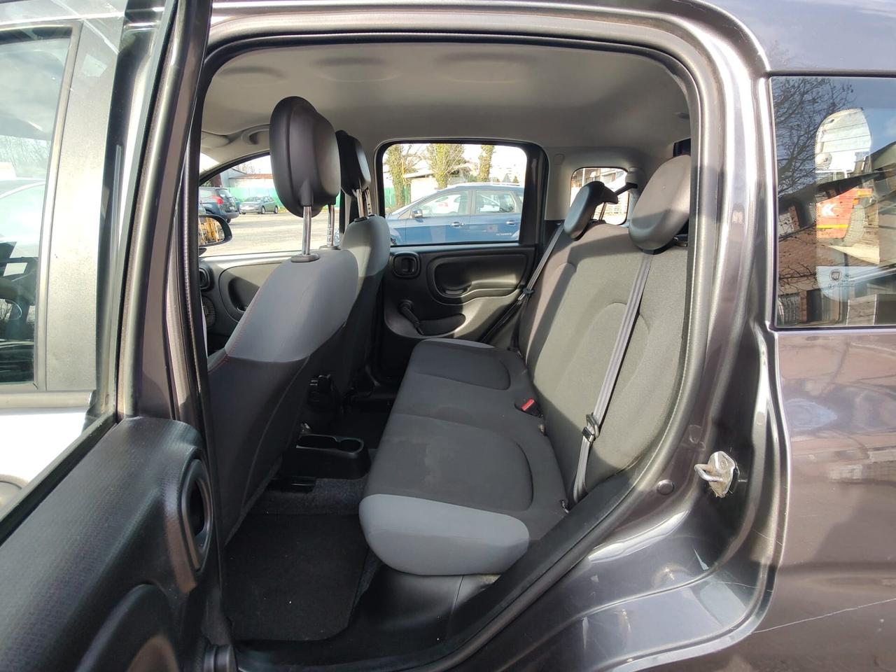 Fiat Panda 0.9 TwinAir Turbo Natural Power Easy, BENZINA\METANO, EURO 6D, OK NEOPATENTATI, GARANZIA L.12 MESI