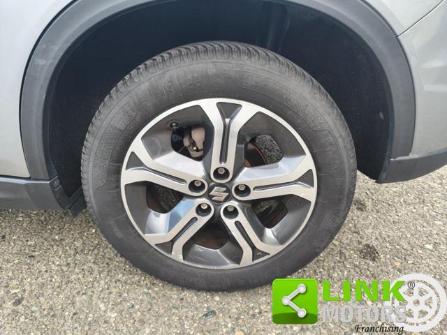 SUZUKI Vitara 1.6 DDiS V-Top
