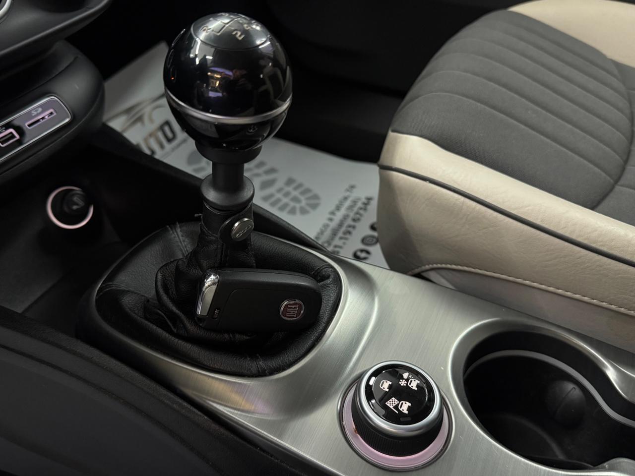 Fiat 500X 1.6 MultiJet 120Cv Lounge Full Opt