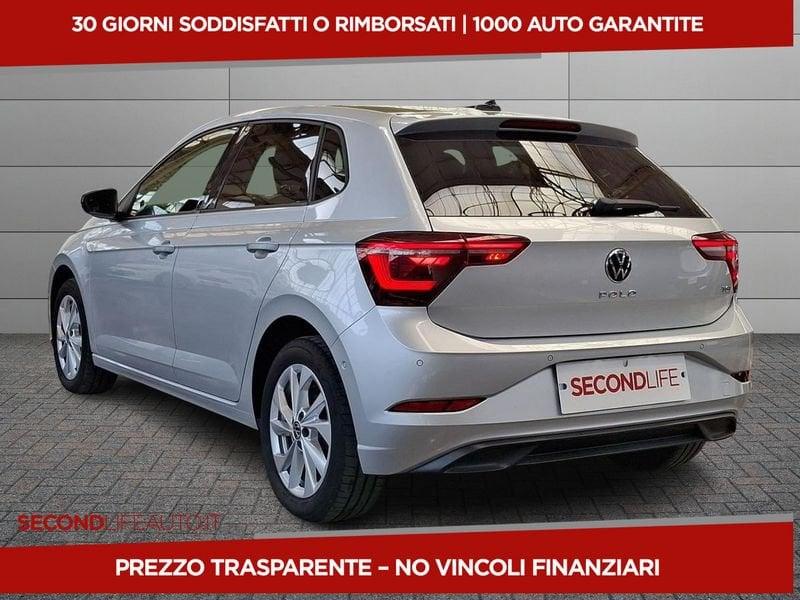 Volkswagen Polo 1.0 tgi Style 90cv