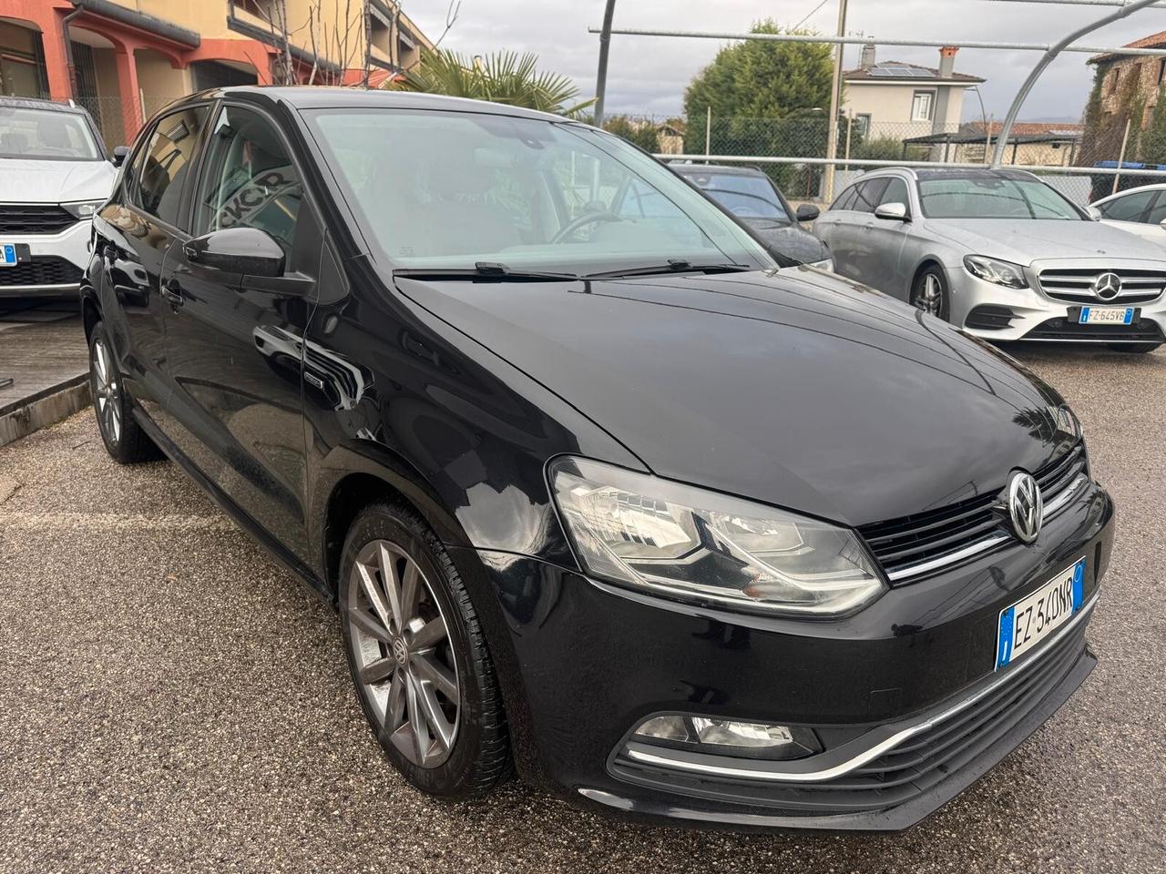Volkswagen Polo 1.4 TDI 90CV 5p. Fresh BlueMotion Technology