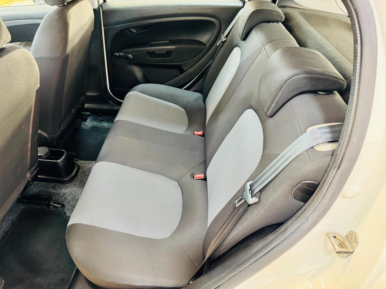 Fiat Grande Punto 1.4 GPL 77Cv Autocarro 5Porte