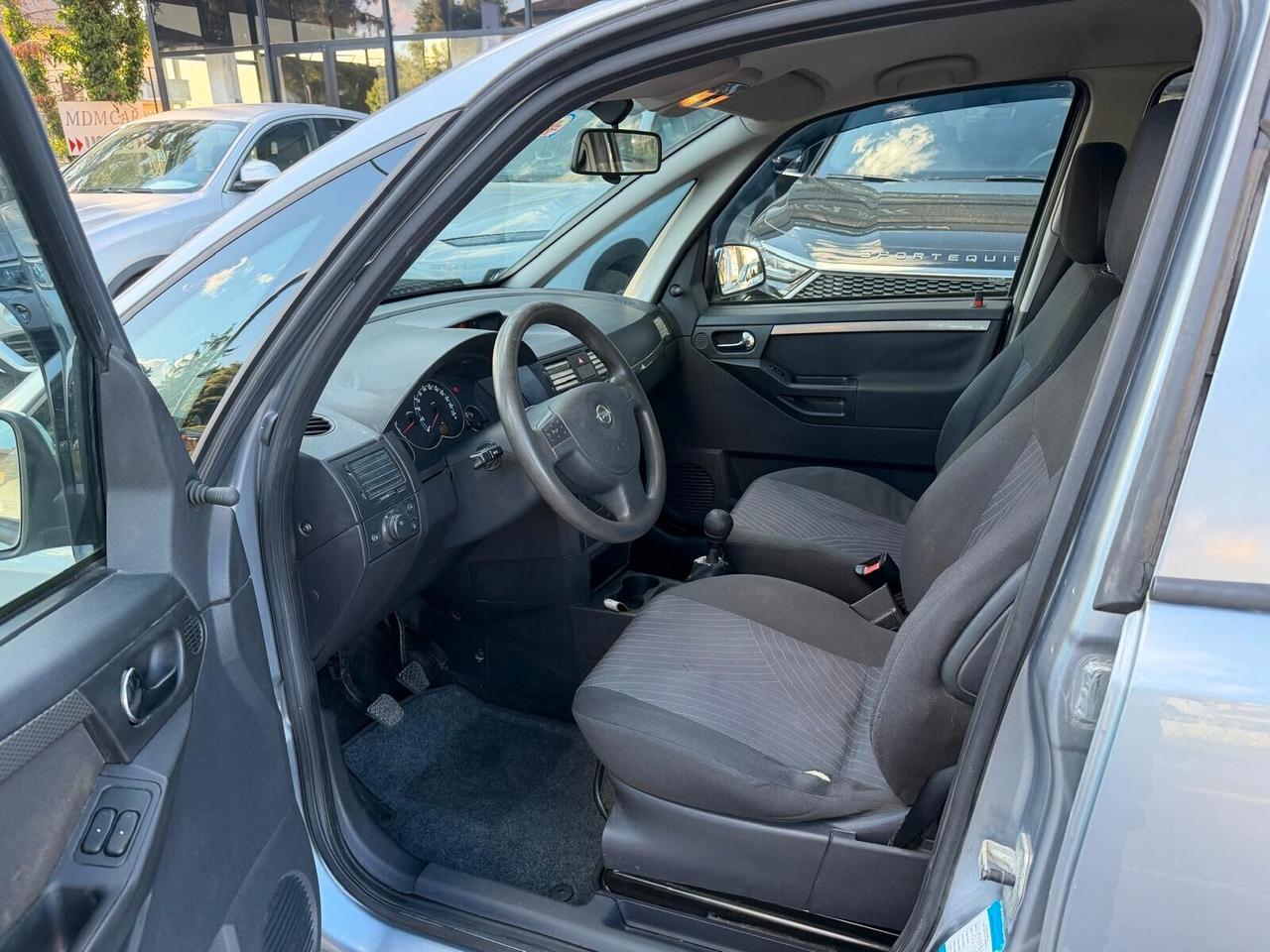 Opel Meriva 1.8 16V Cosmo