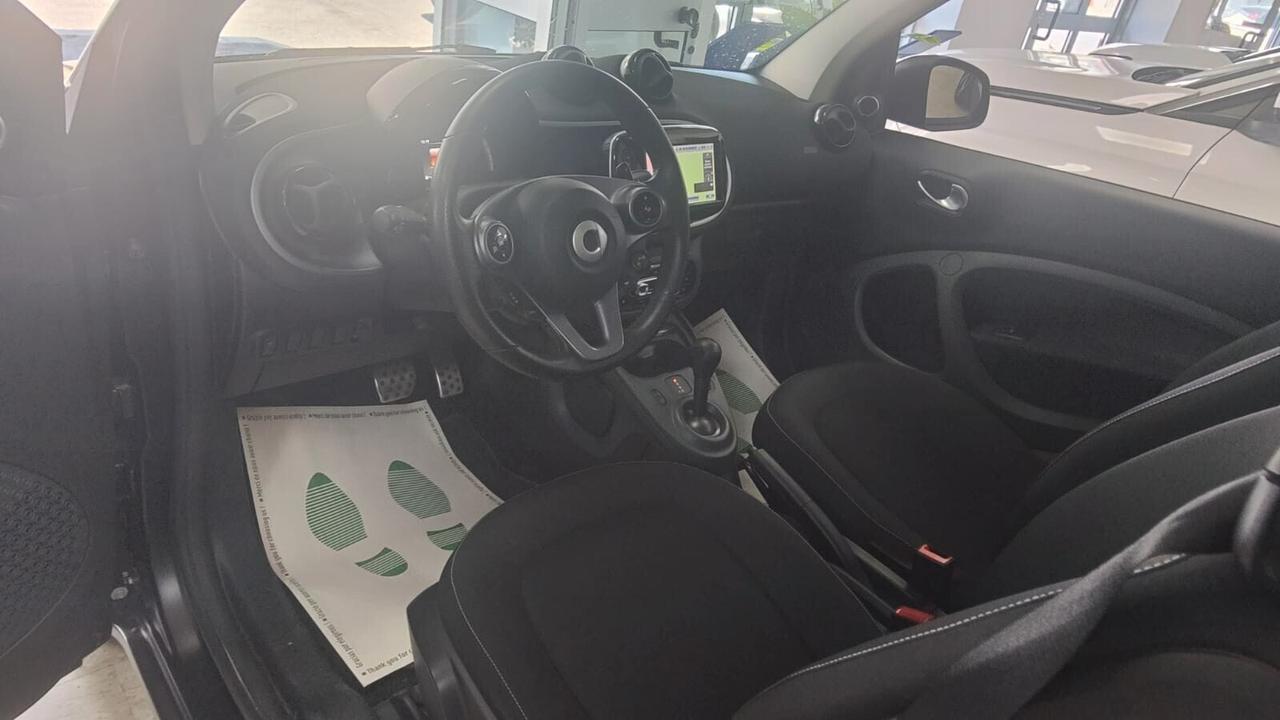 Smart ForTwo 90 0.9 Turbo twinamic Passion