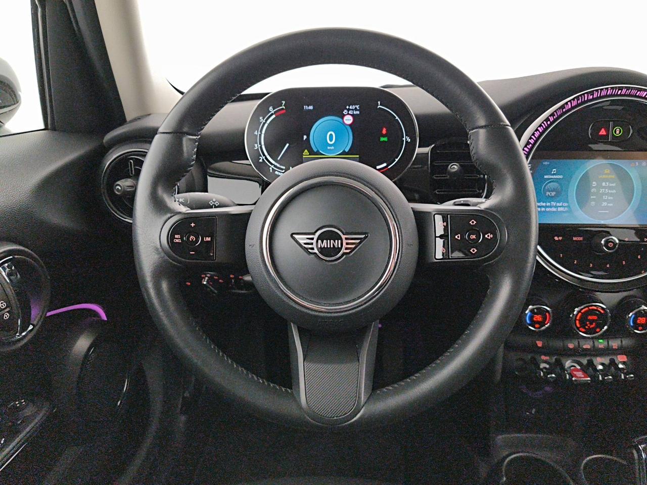MINI Mini Cooper Classic 5 Porte