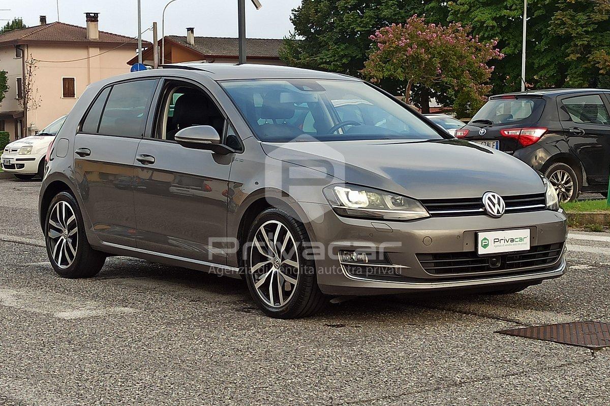 VOLKSWAGEN Golf 2.0 TDI DSG 5p. Highline BlueMotion Technology