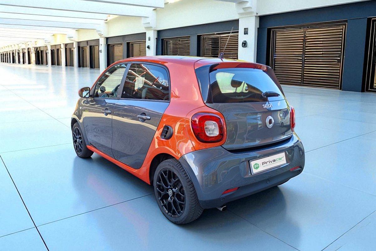 SMART forfour 70 1.0 Sport edition 1