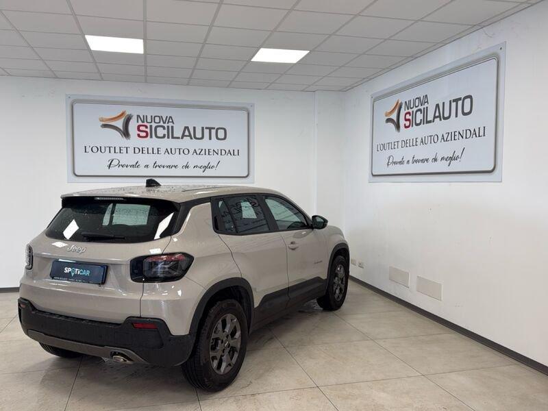 Jeep Avenger Avenger 1.2 Turbo 100 CV Longitude