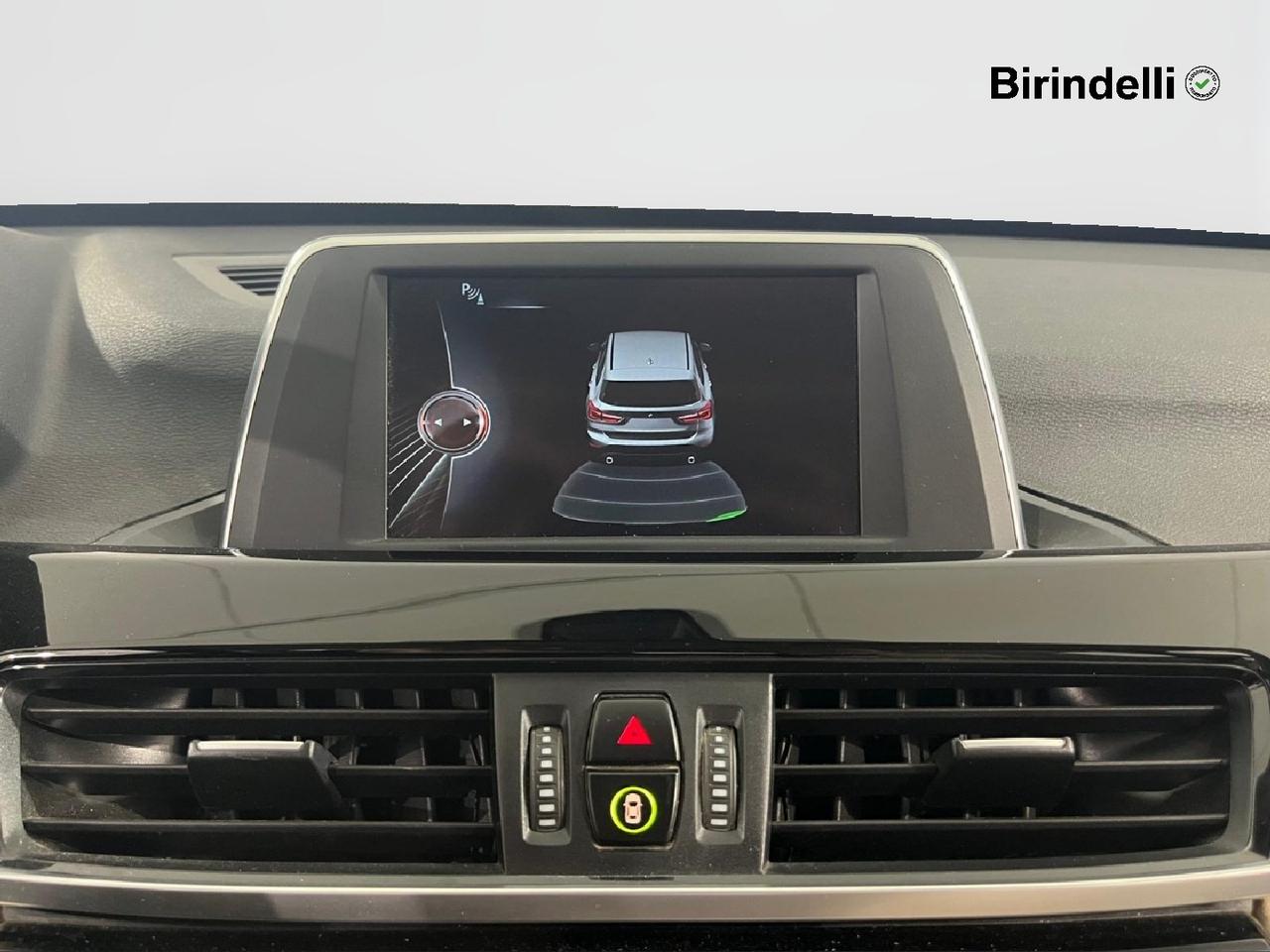 BMW X1 (F48) - X1 sDrive16d xLine