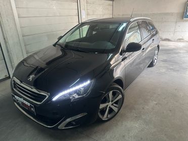 PEUGEOT 308 ALLURE SW 1.6 120CV/LED/NAVI