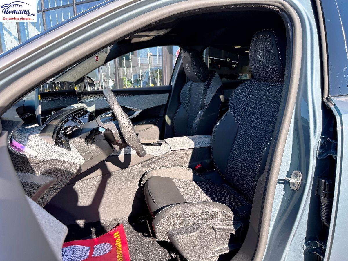 NEW PEUGEOT - 3008 - Hybrid 136 e-DCS6 GT#PACK VISION 360°!