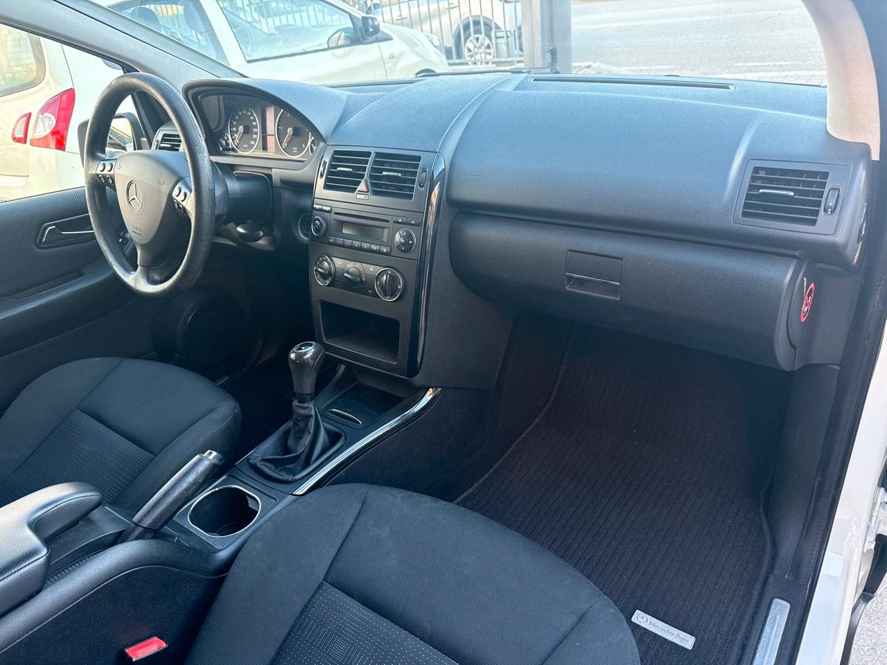 A160 2.0 DIESEL 82CV 04.2010 183.000KM-OK NEOPATENTATI