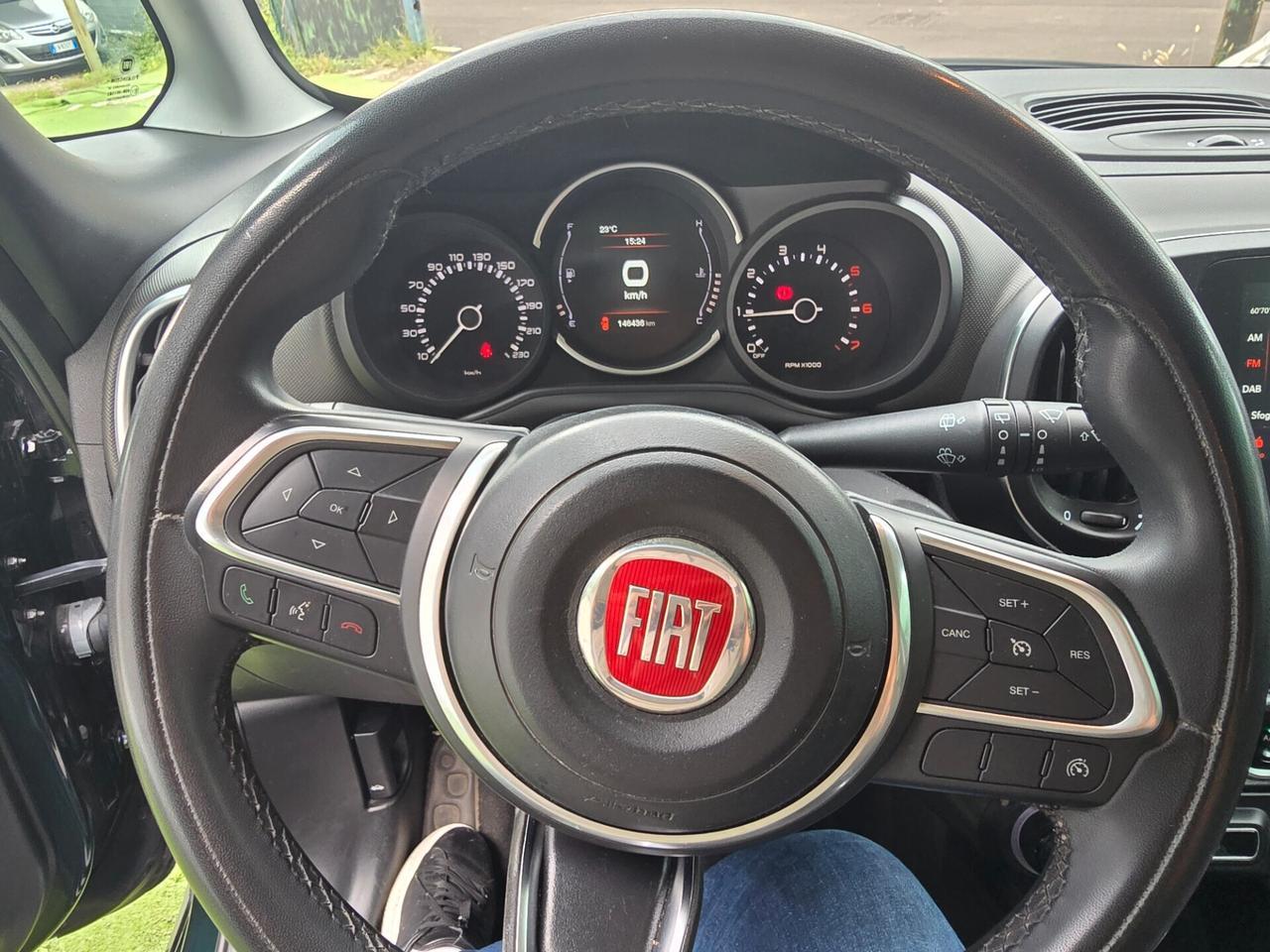 Fiat 500L 1.3 Multijet 95 CV Cross euro6 140000km-2017