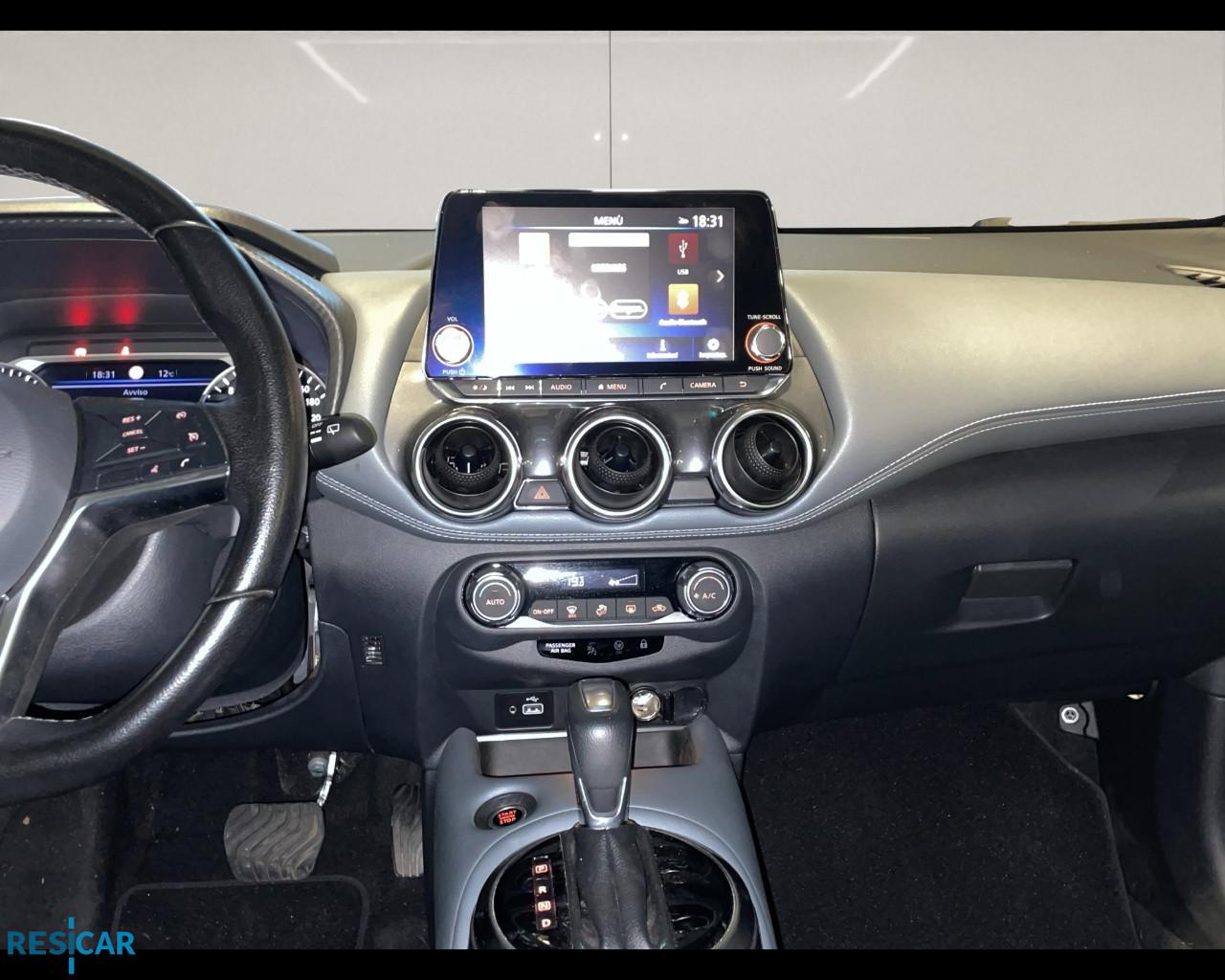 NISSAN Juke 1.0 dig-t N-Connecta 114cv dct