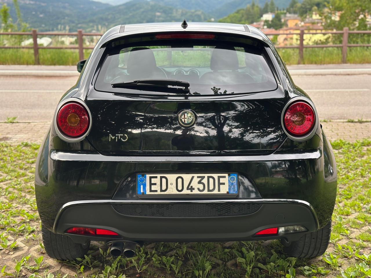 Alfa Romeo MiTo 1.4 T 170 CV M.air S&S Q.Verde Sport Plus Pack