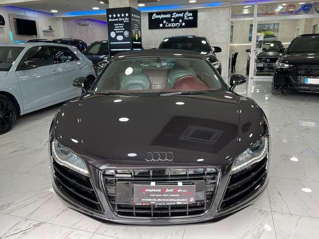 Audi R8 5.2 V10FSI 525CV QUATTRO R-TRONIC CABRIO BLACKLINE