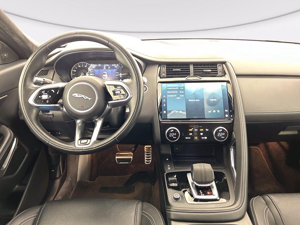 JAGUAR E-pace 2.0d i4 mhev r-dynamic hse awd 204cv auto del 2021
