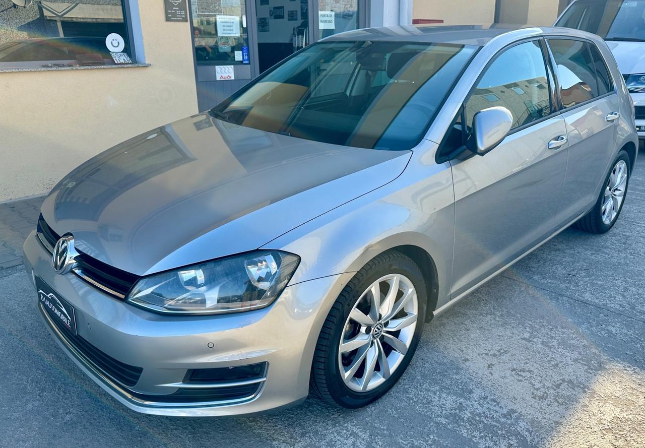 Volkswagen Golf 1.6 TDI 5p. Highline BlueMotion Technology