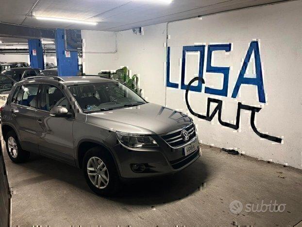 Volkswagen Tiguan Business