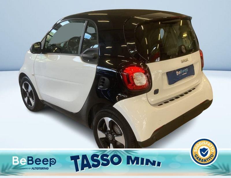 smart fortwo EQ PASSION 4,6KW