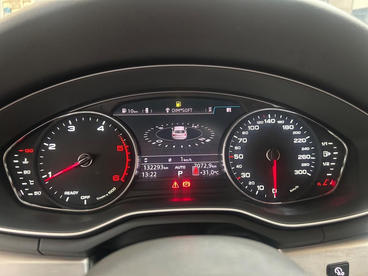 Audi A4 2.0 TDI 190 CV quattro S tronic S-LINE
