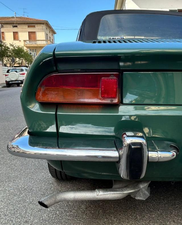 FIAT 850 Sport Spider Bertone
