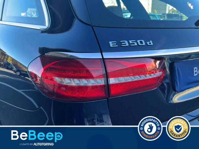Mercedes-Benz Classe E E SW ALL-TERRAIN 350 D PREMIUM 4MATIC AUTO