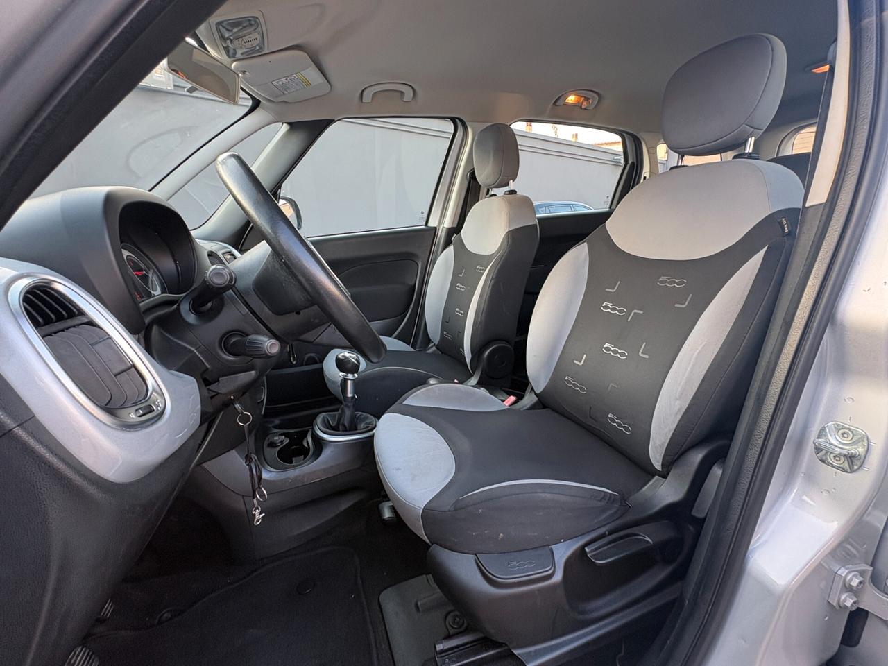 Fiat 500L LIVING 1.6 Multijet 105 CV Lounge