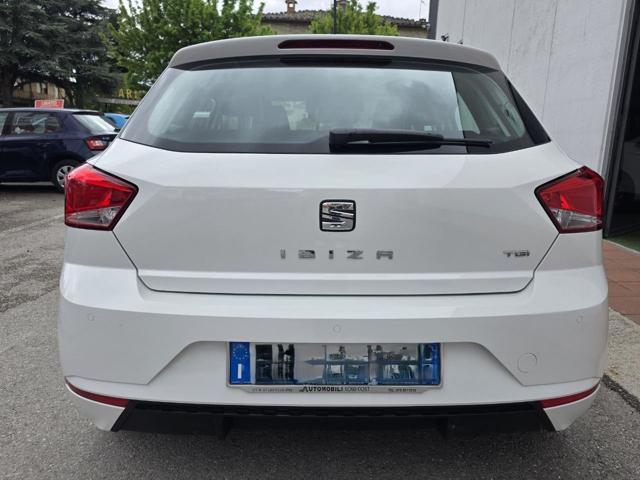 SEAT Ibiza 1.0 TGI 5 porte Style