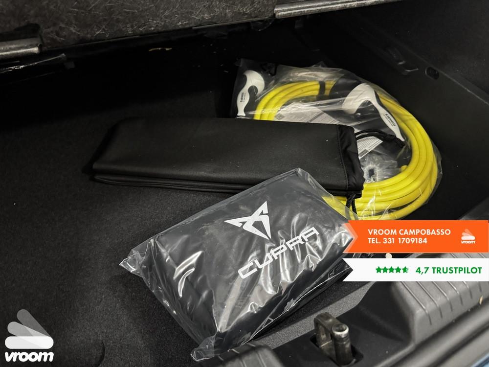CUPRA Born 58kWh 204 CV