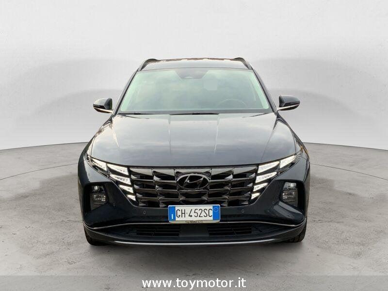 Hyundai Tucson 3ª serie 1.6 PHEV 4WD aut. Exellence