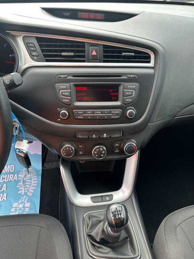 KIA cee'd 1.6 CRDi 110 CV 5 porte Active