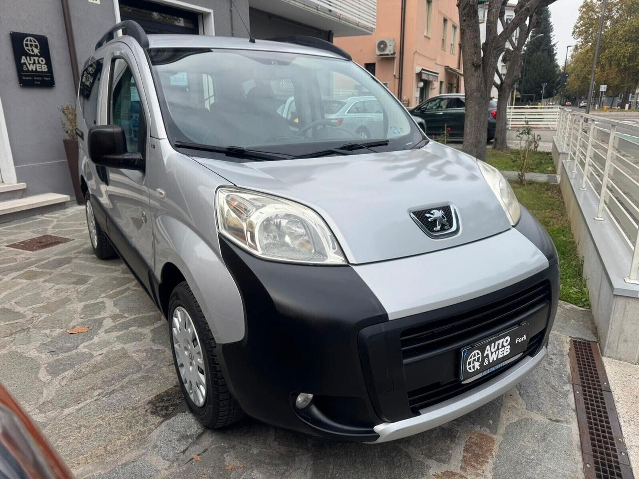 PEUGEOT BIPPER TEPEE 1.3 HDi 75cv FAP OUTDOOR NEOP.